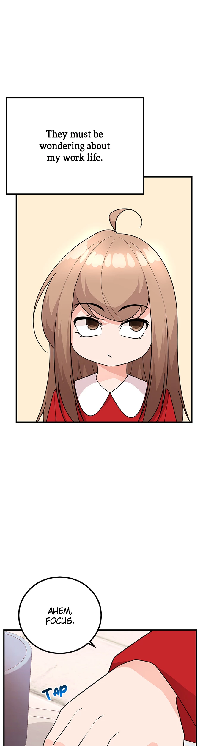 Read Let's Have a Drink! (en) Manga Online