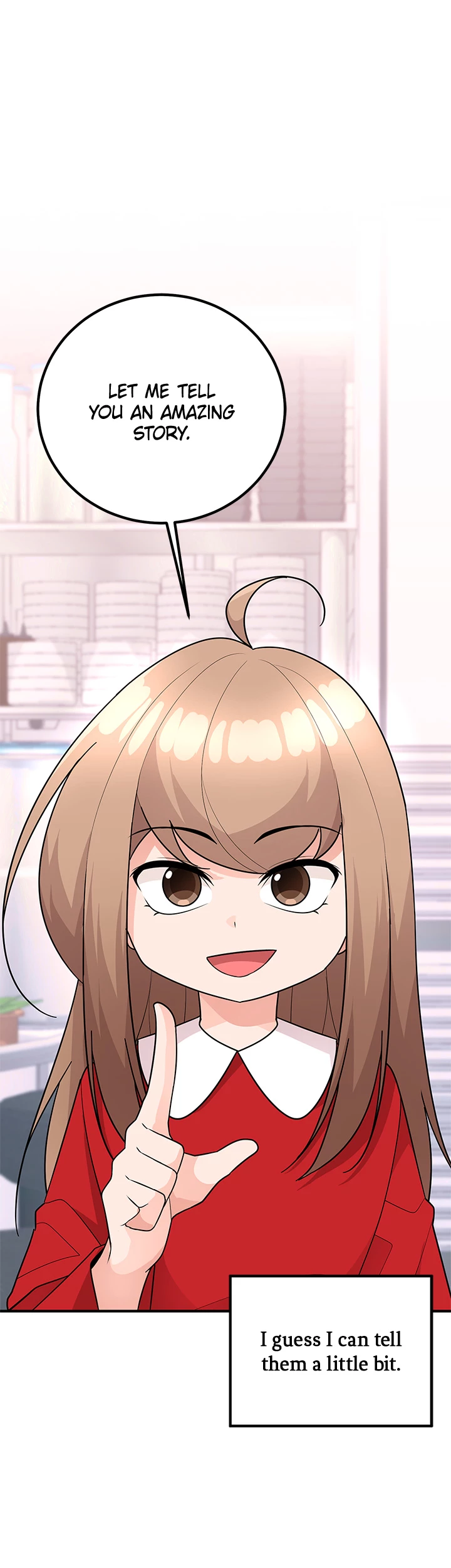 Read Let's Have a Drink! (en) Manga Online