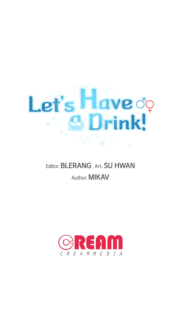 Read Let's Have a Drink! (en) Manga Online