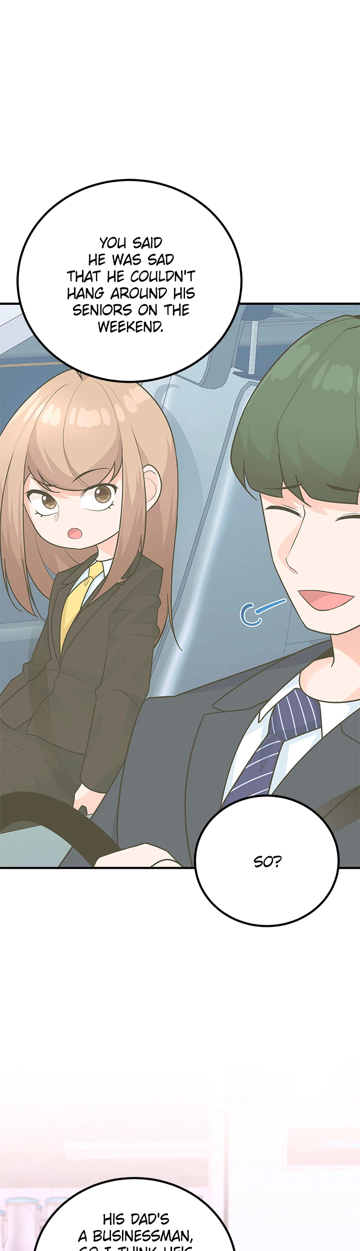 Read Let's Have a Drink! (en) Manga Online