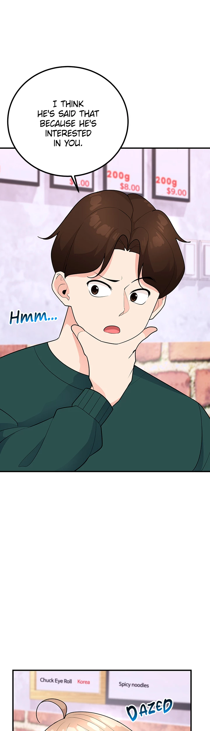 Read Let's Have a Drink! (en) Manga Online