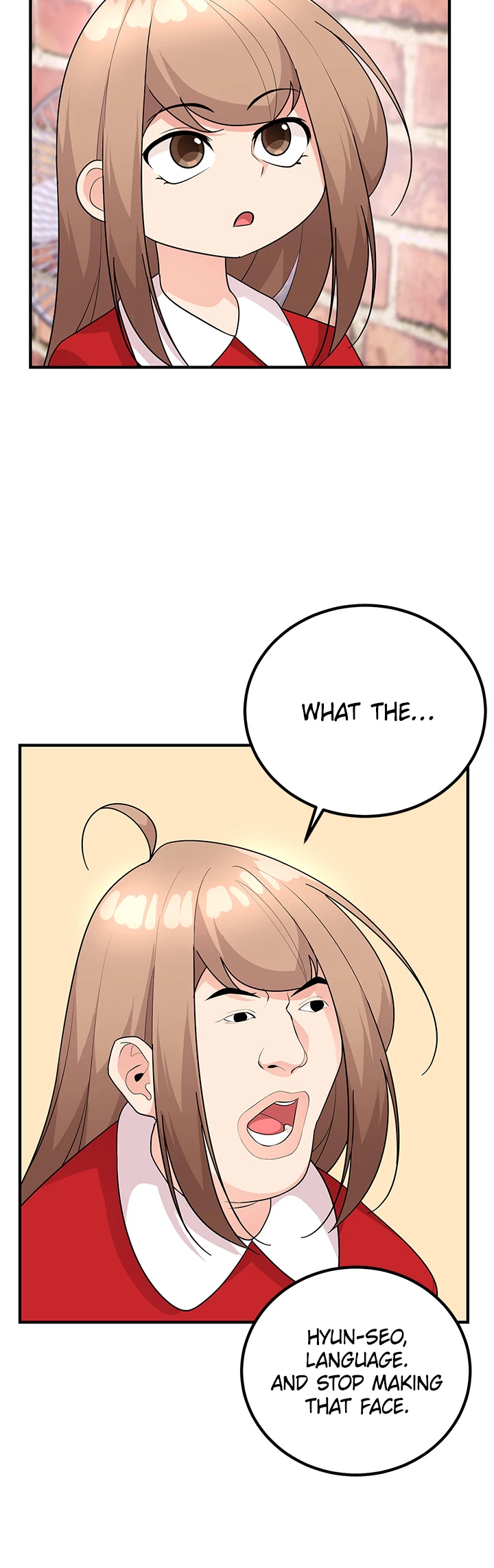 Read Let's Have a Drink! (en) Manga Online