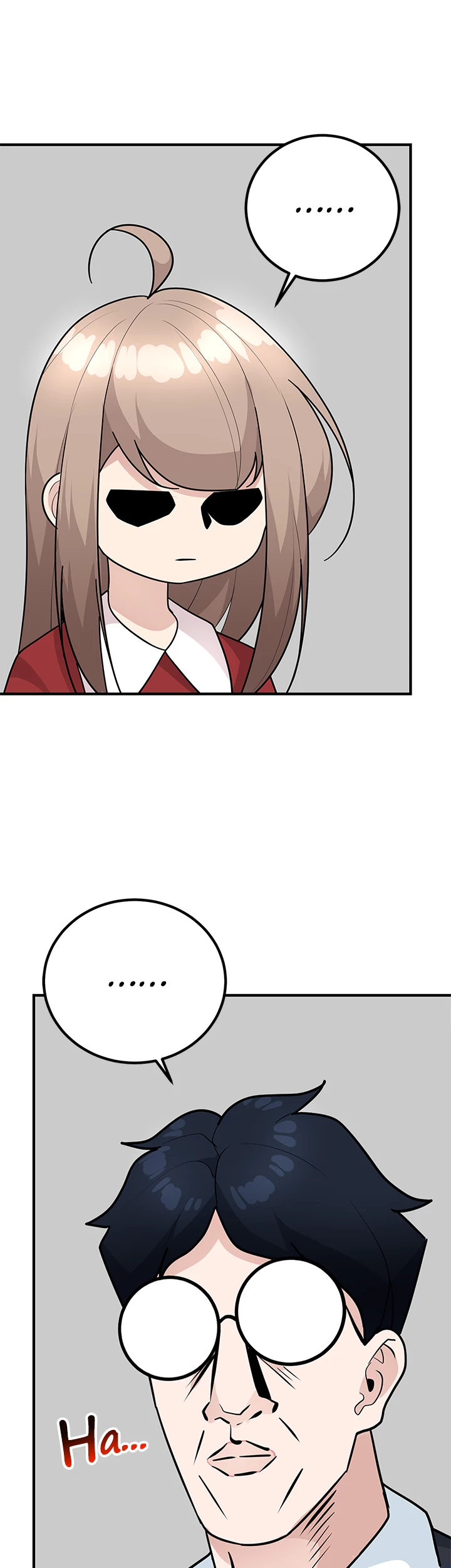 Read Let's Have a Drink! (en) Manga Online