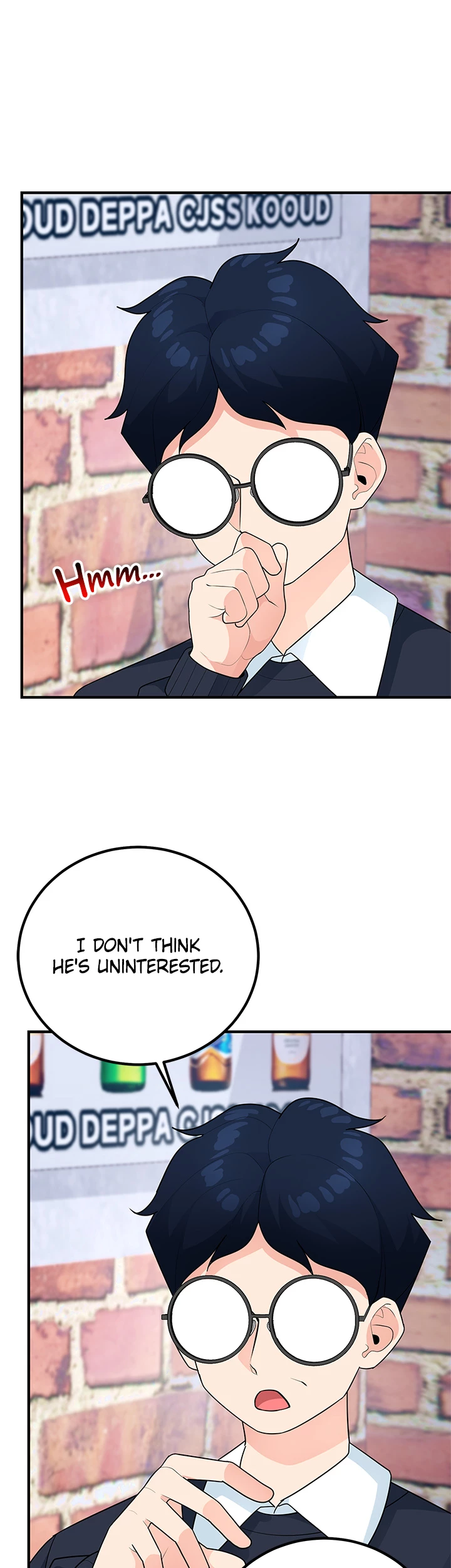 Read Let's Have a Drink! (en) Manga Online