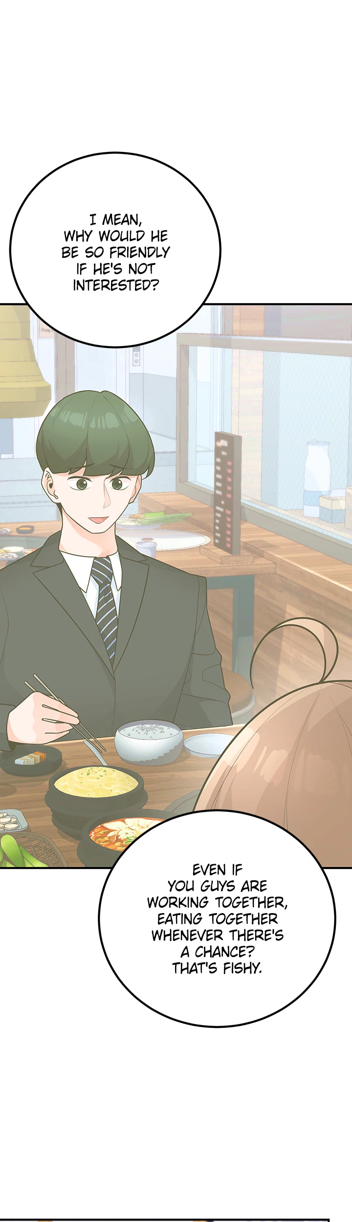 Read Let's Have a Drink! (en) Manga Online