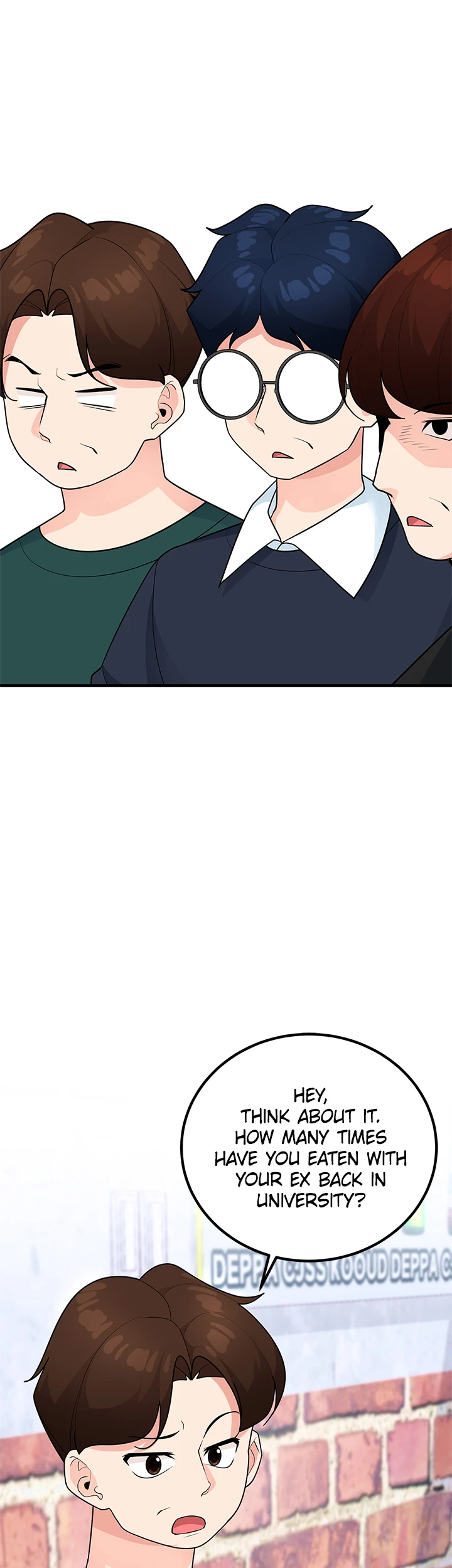 Read Let's Have a Drink! (en) Manga Online