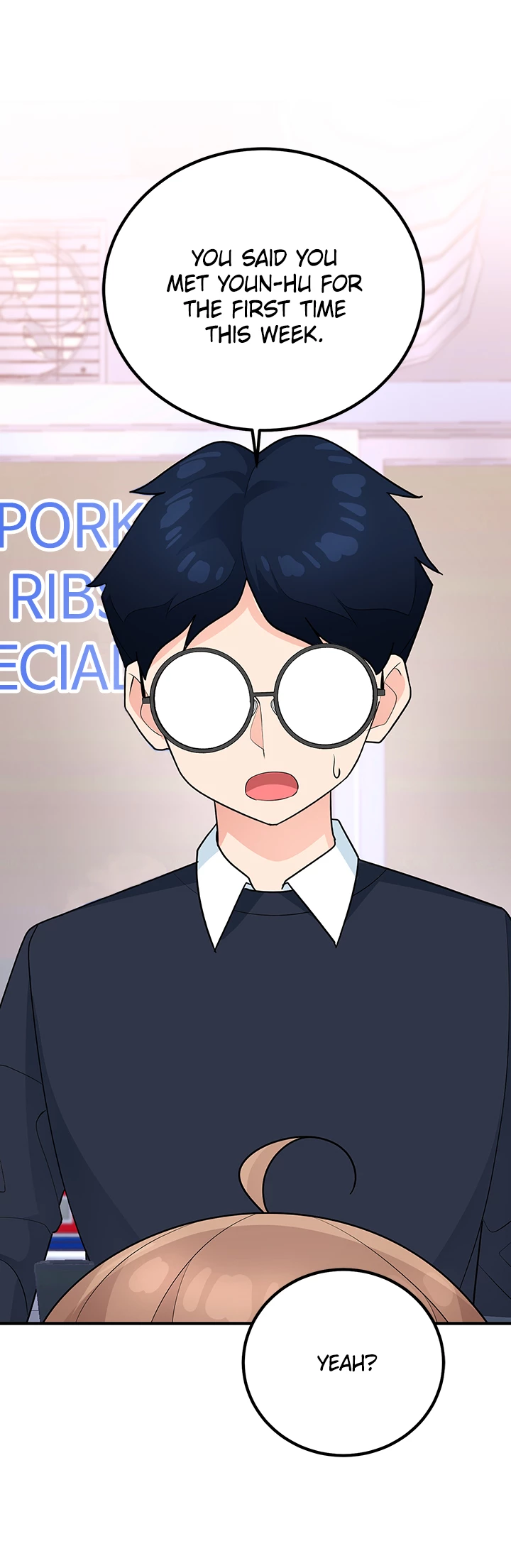 Read Let's Have a Drink! (en) Manga Online