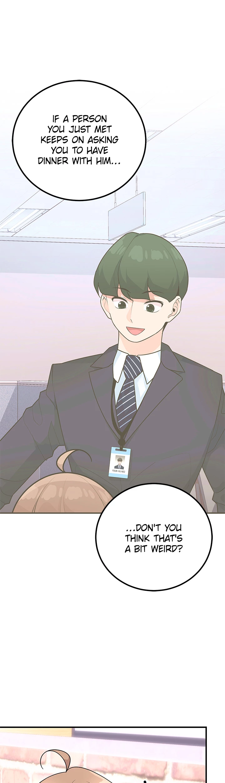 Read Let's Have a Drink! (en) Manga Online