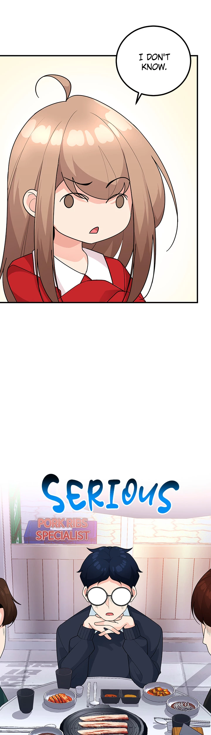 Read Let's Have a Drink! (en) Manga Online