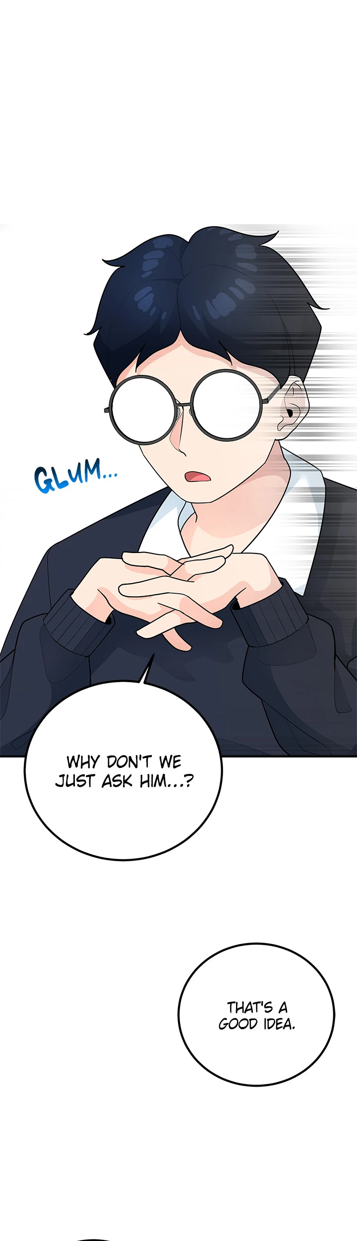 Read Let's Have a Drink! (en) Manga Online