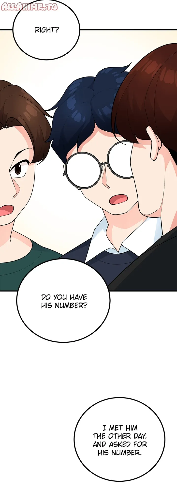 Read Let's Have a Drink! (en) Manga Online