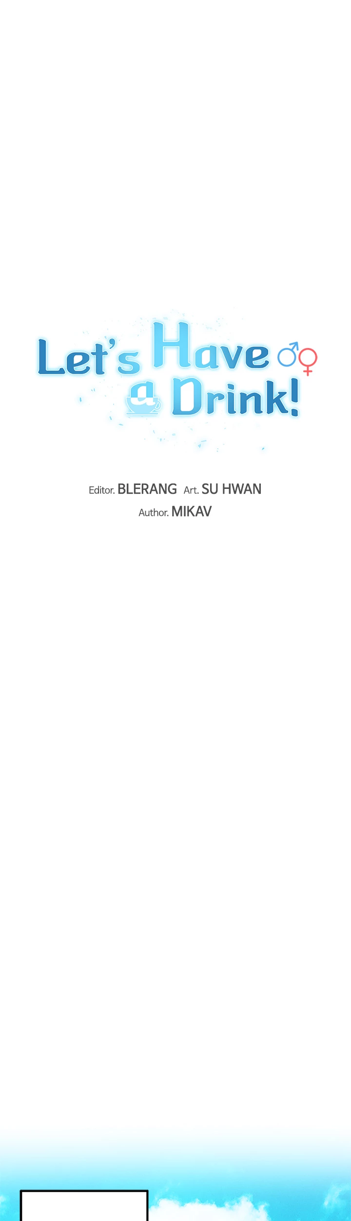 Read Let's Have a Drink! (en) Manga Online