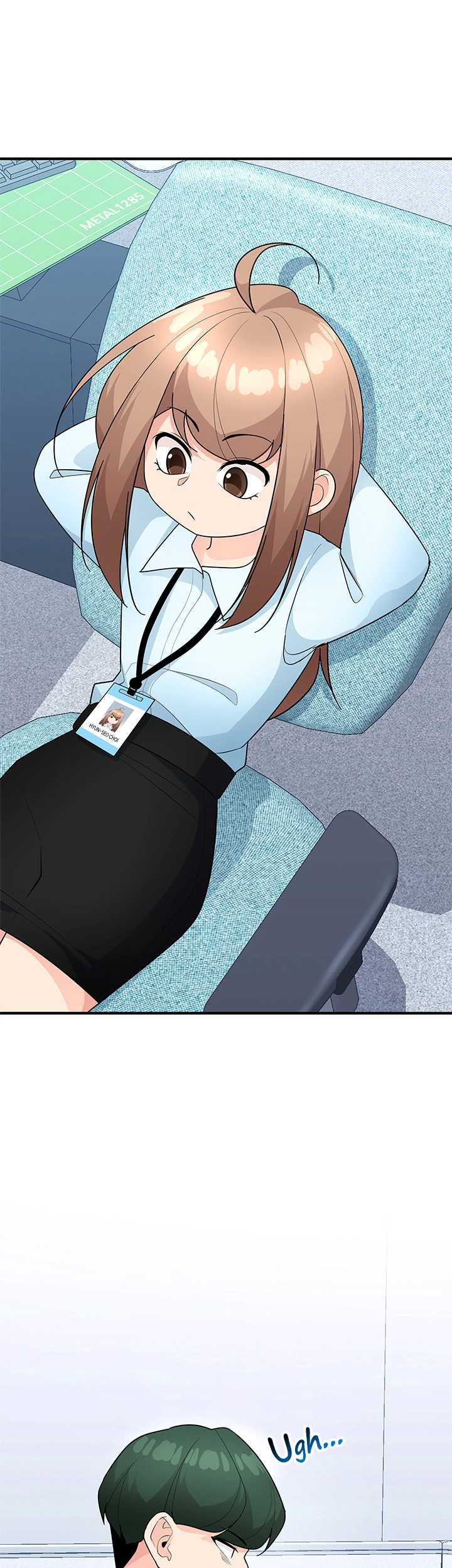 Read Let's Have a Drink! (en) Manga Online