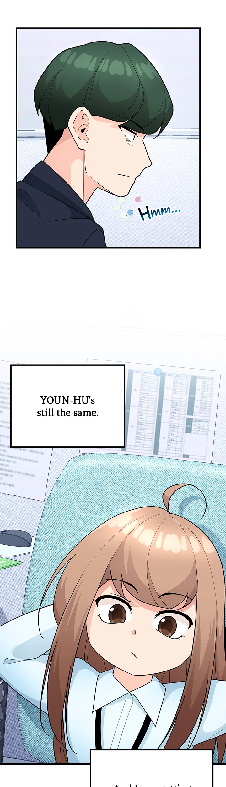 Read Let's Have a Drink! (en) Manga Online