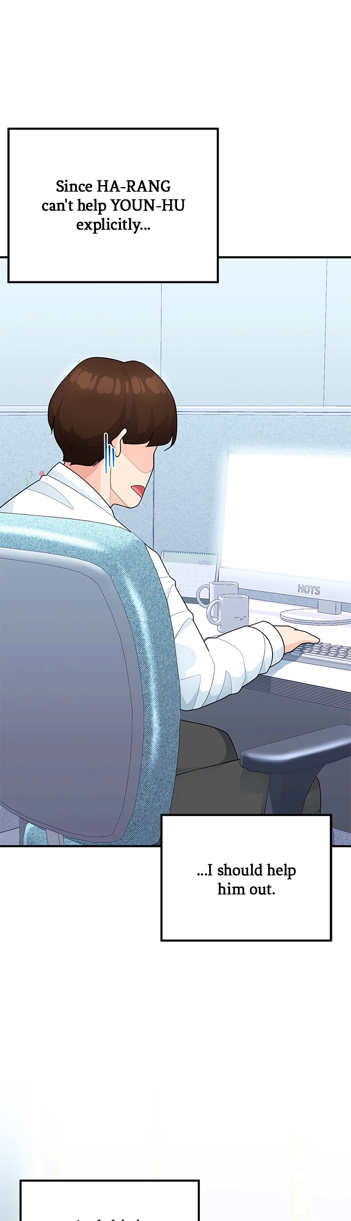 Read Let's Have a Drink! (en) Manga Online