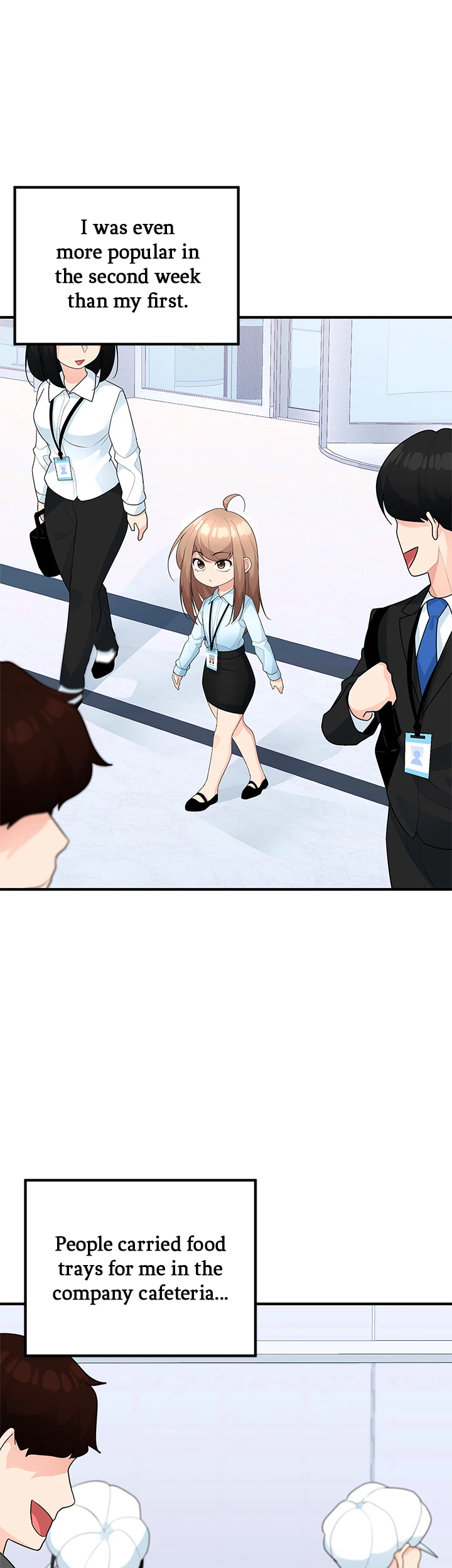 Read Let's Have a Drink! (en) Manga Online