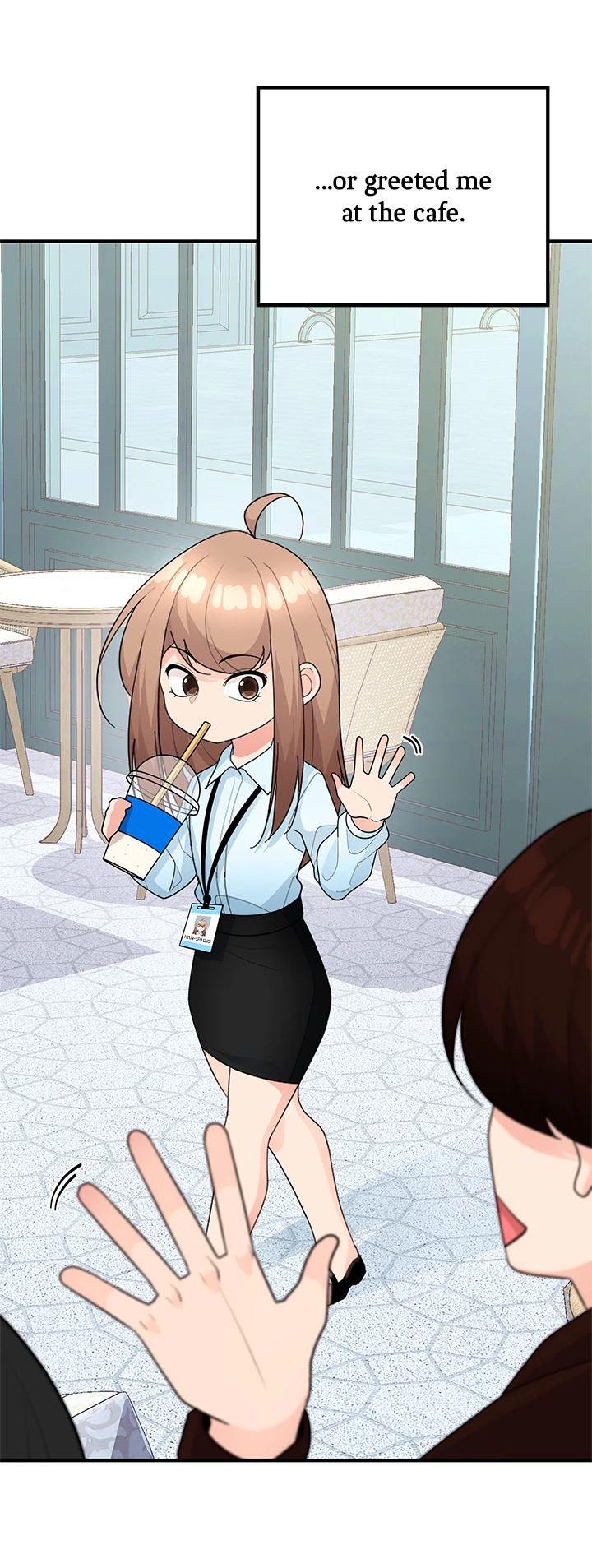 Read Let's Have a Drink! (en) Manga Online