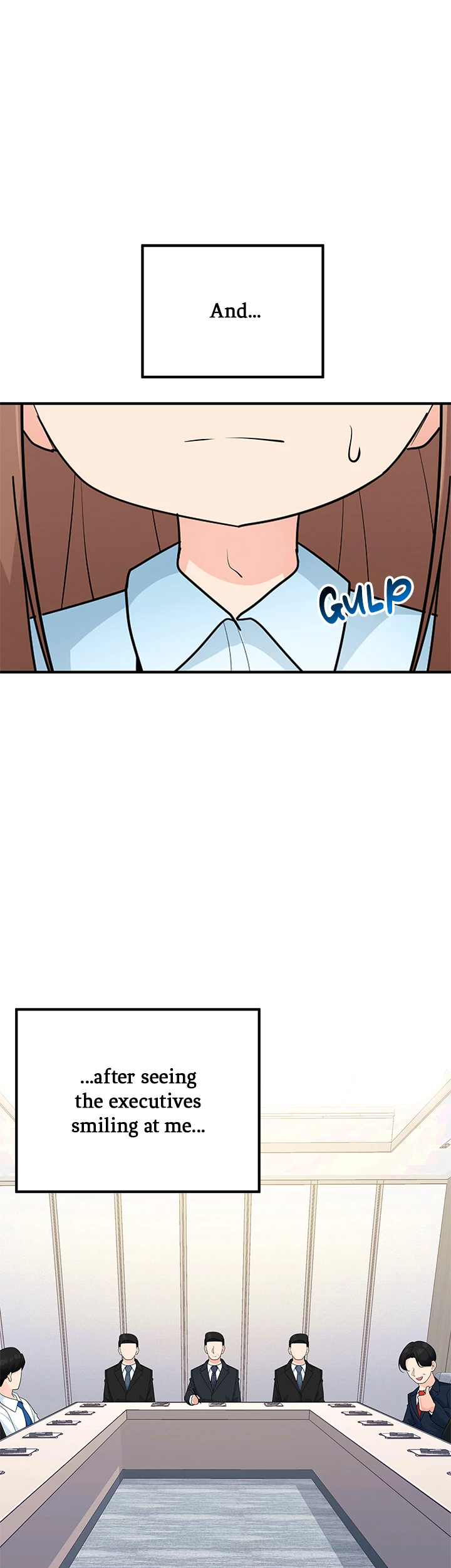 Read Let's Have a Drink! (en) Manga Online