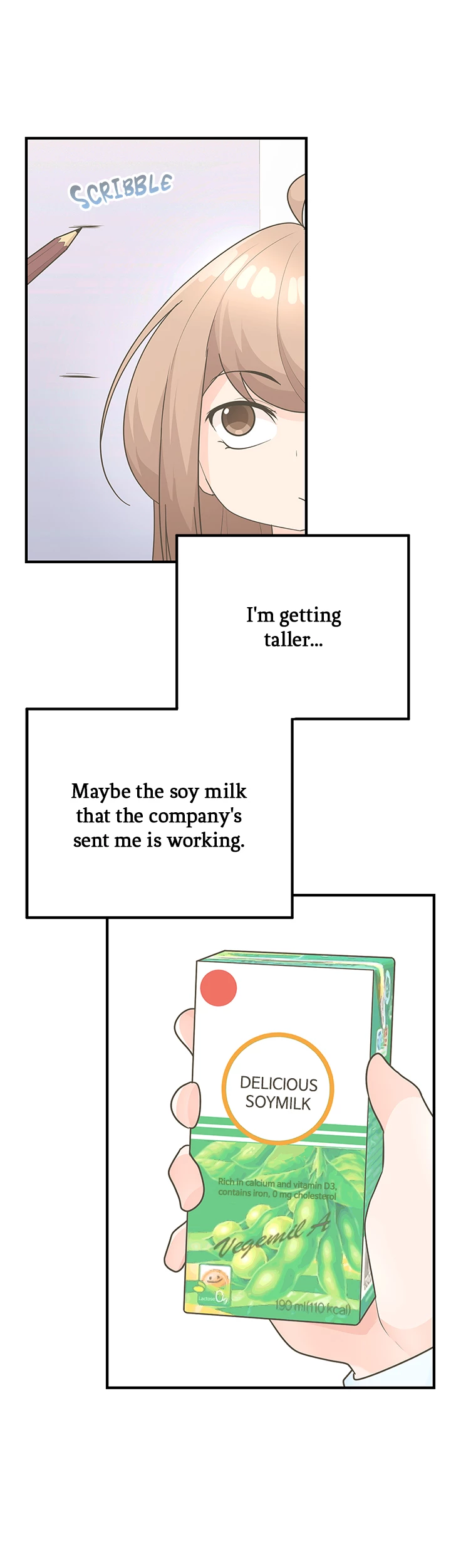 Read Let's Have a Drink! (en) Manga Online