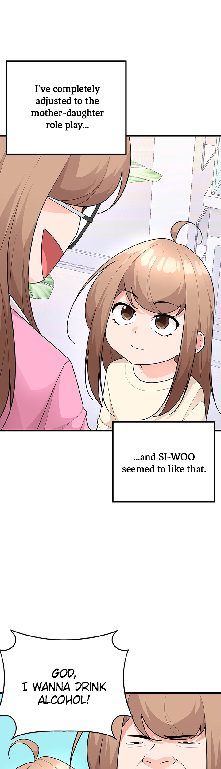 Read Let's Have a Drink! (en) Manga Online