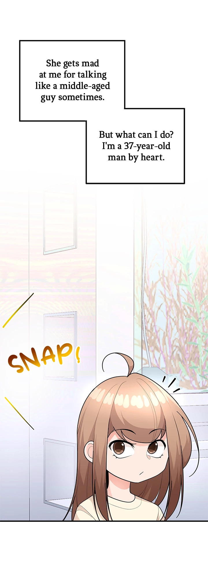 Read Let's Have a Drink! (en) Manga Online