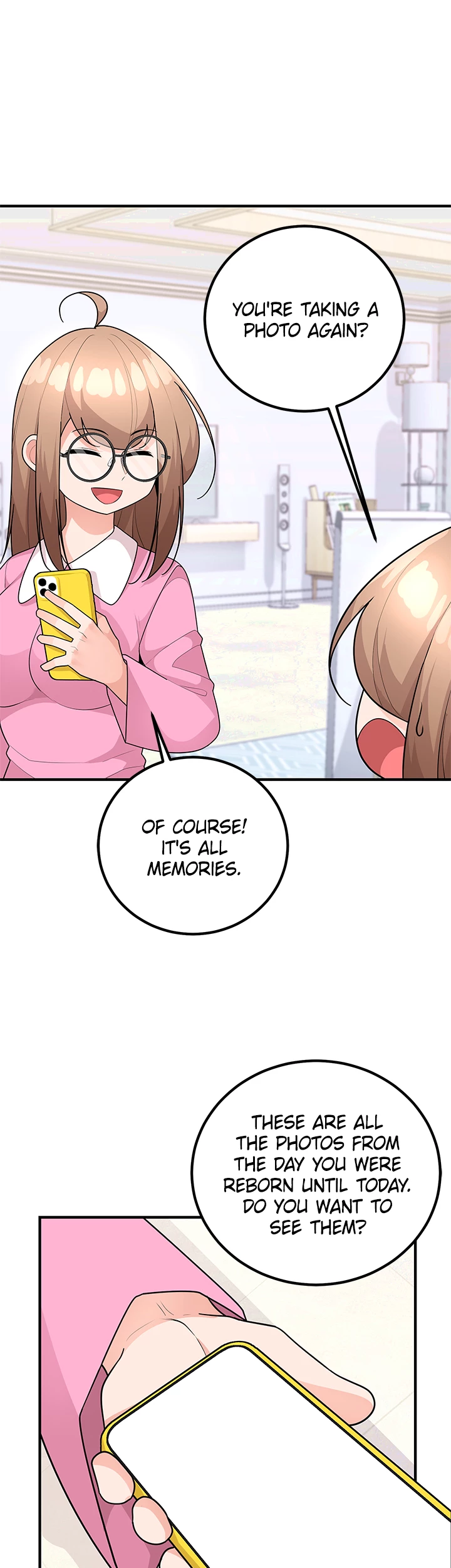 Read Let's Have a Drink! (en) Manga Online