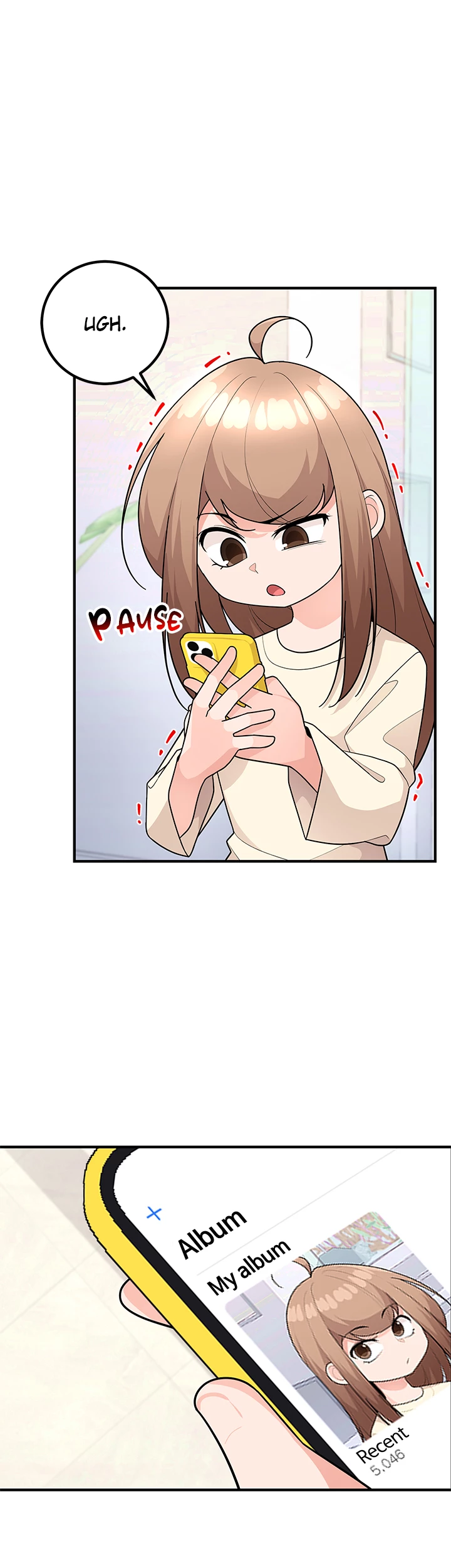 Read Let's Have a Drink! (en) Manga Online