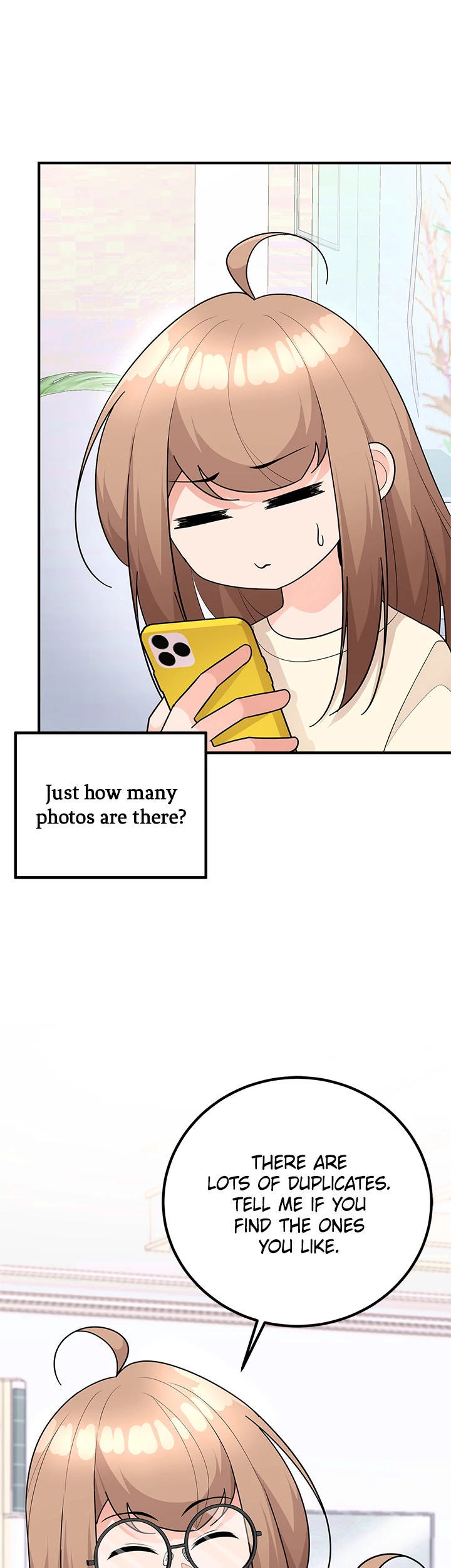 Read Let's Have a Drink! (en) Manga Online