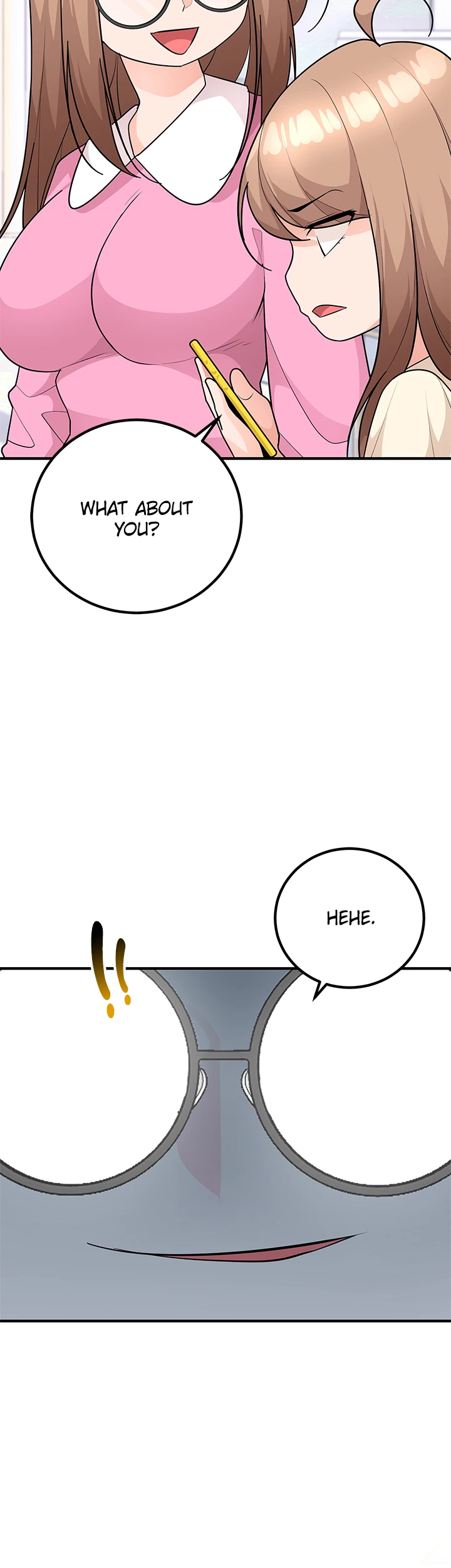 Read Let's Have a Drink! (en) Manga Online