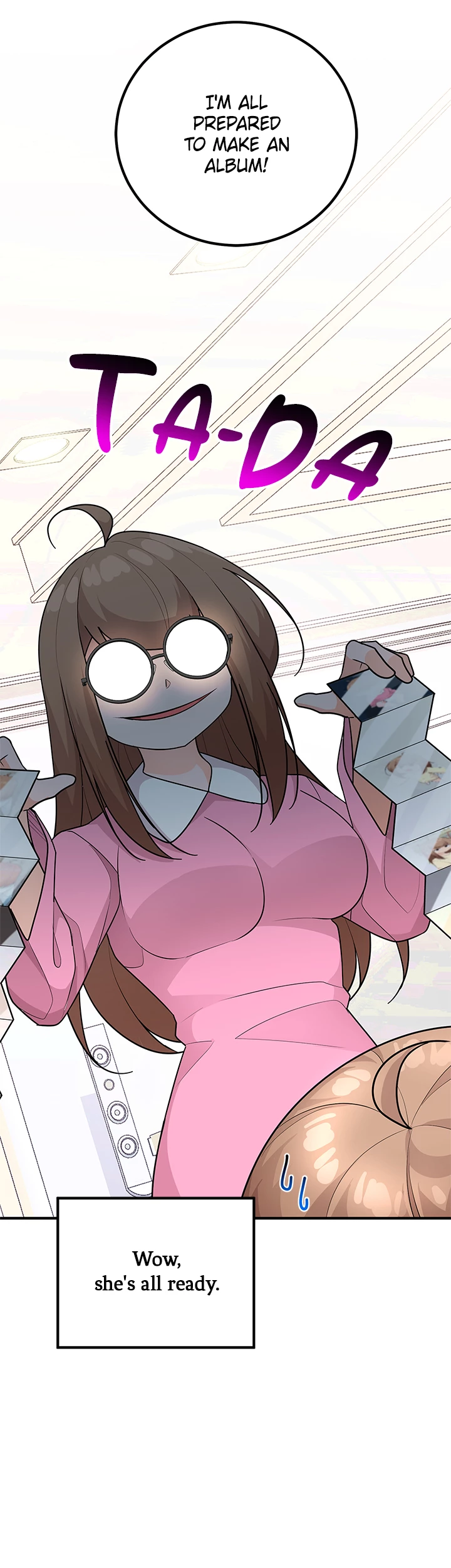 Read Let's Have a Drink! (en) Manga Online