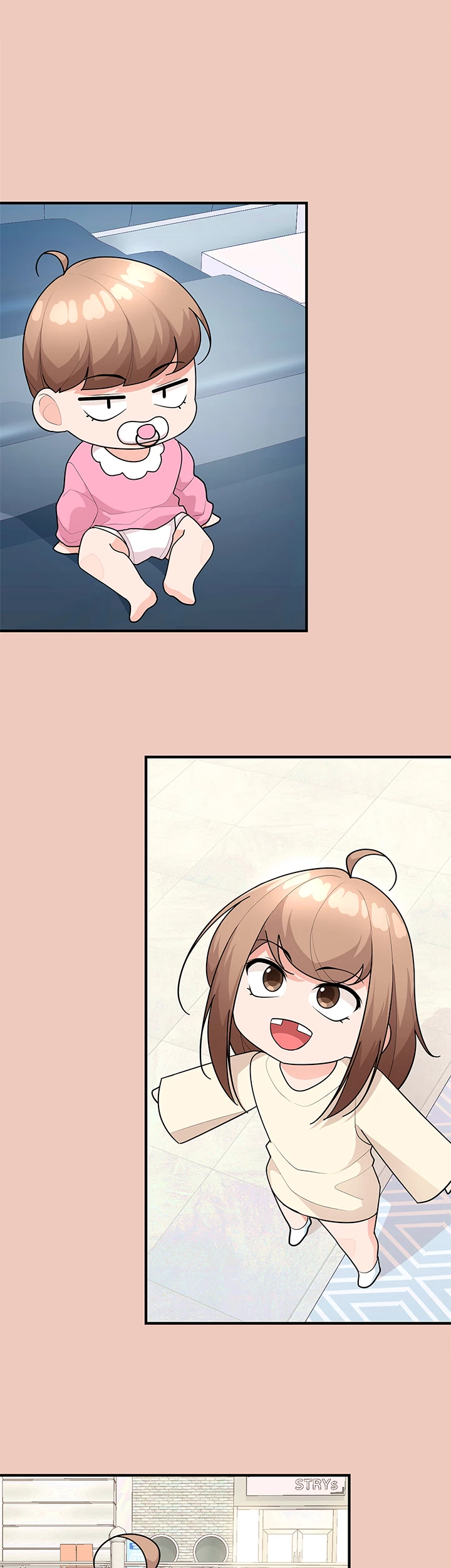 Read Let's Have a Drink! (en) Manga Online