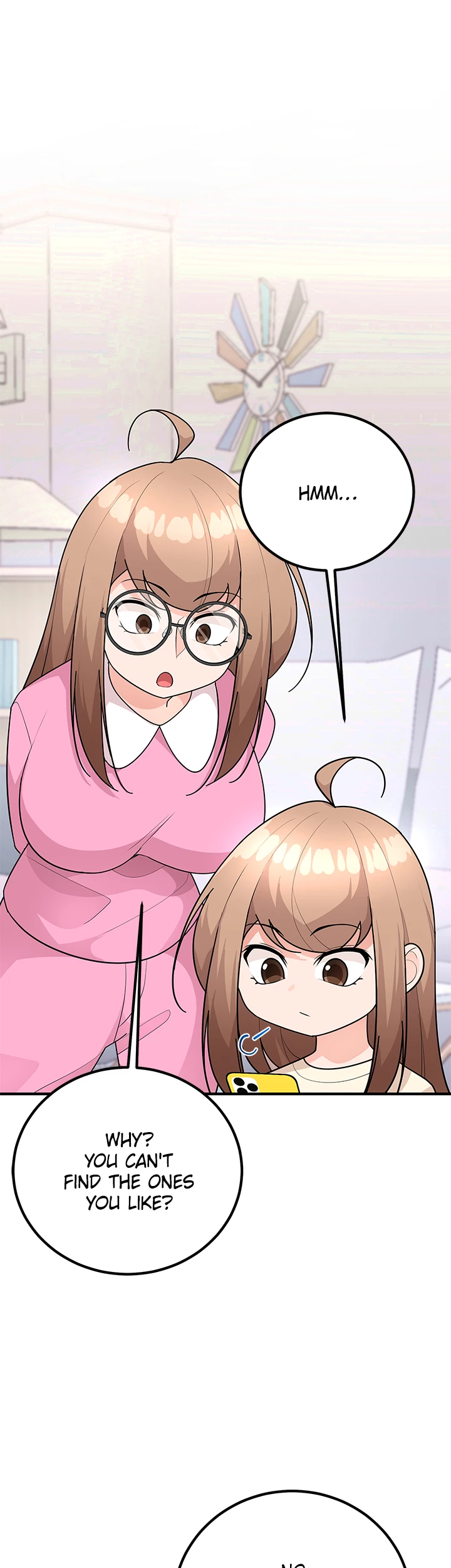 Read Let's Have a Drink! (en) Manga Online