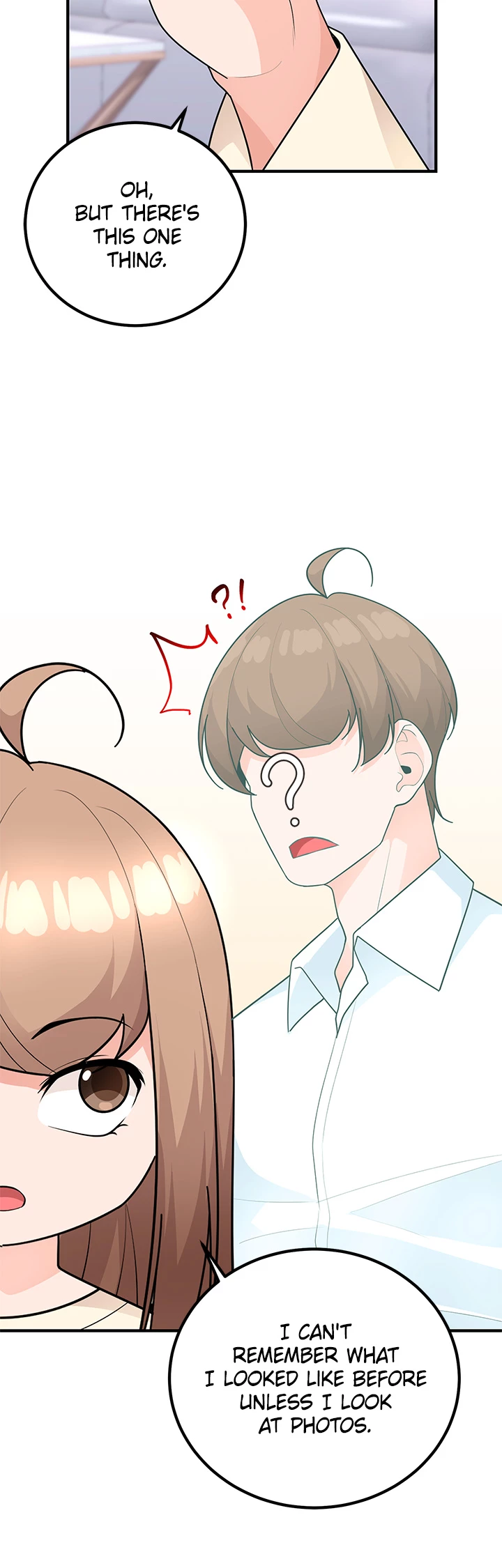 Read Let's Have a Drink! (en) Manga Online