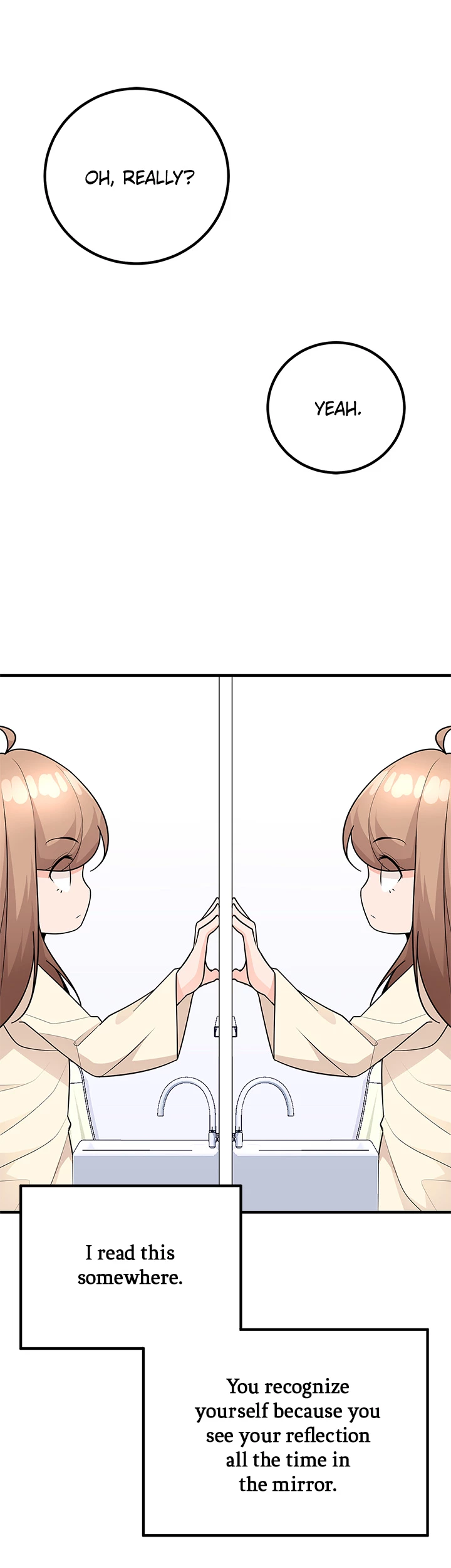 Read Let's Have a Drink! (en) Manga Online