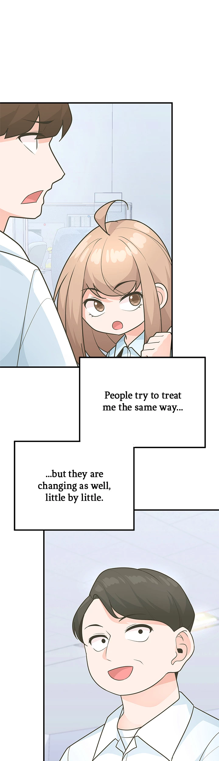 Read Let's Have a Drink! (en) Manga Online