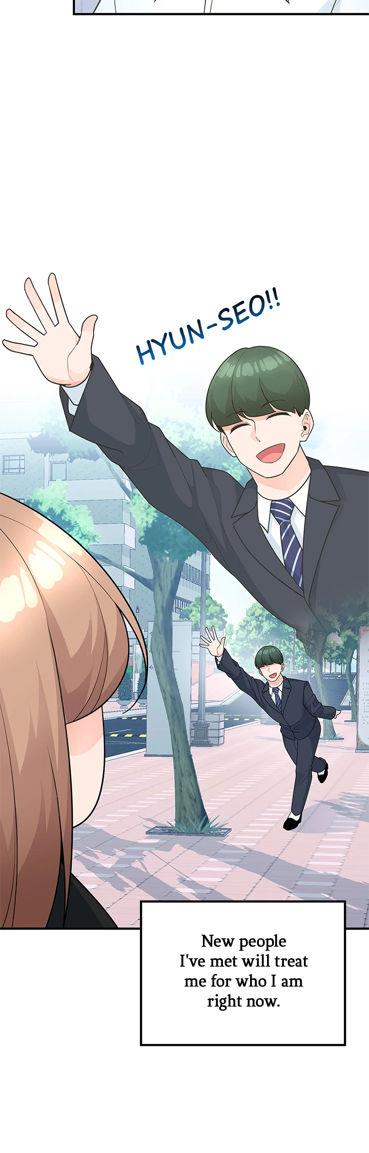 Read Let's Have a Drink! (en) Manga Online