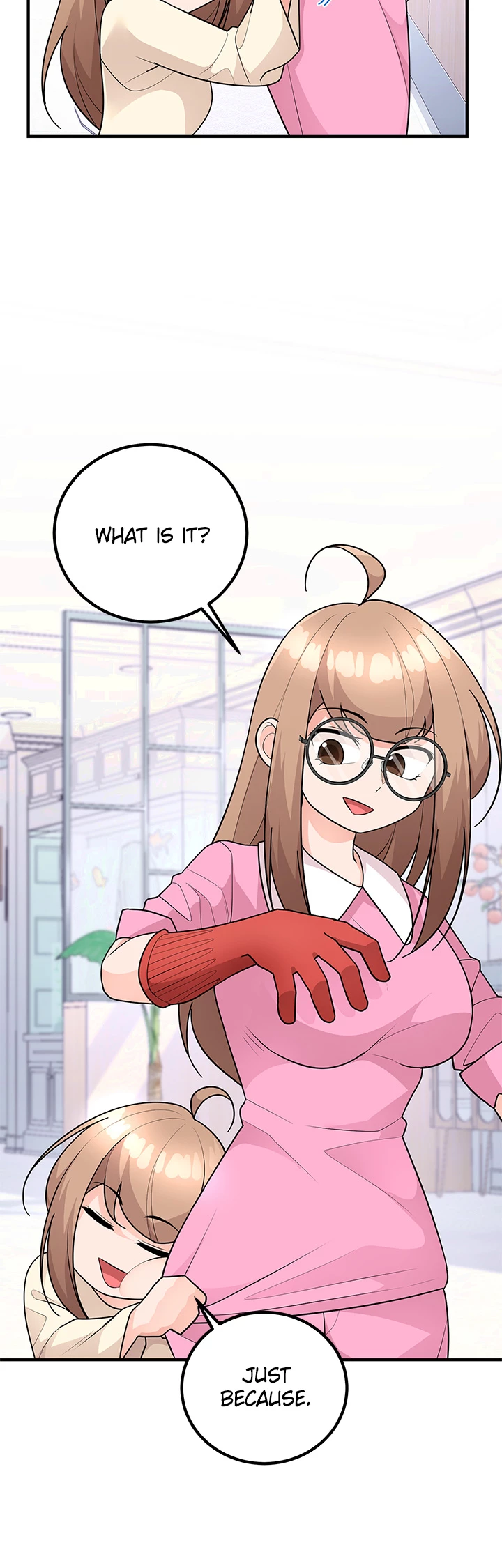 Read Let's Have a Drink! (en) Manga Online