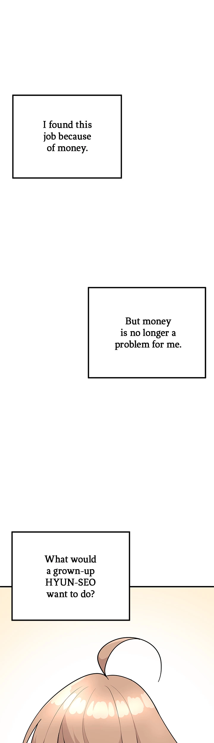 Read Let's Have a Drink! (en) Manga Online