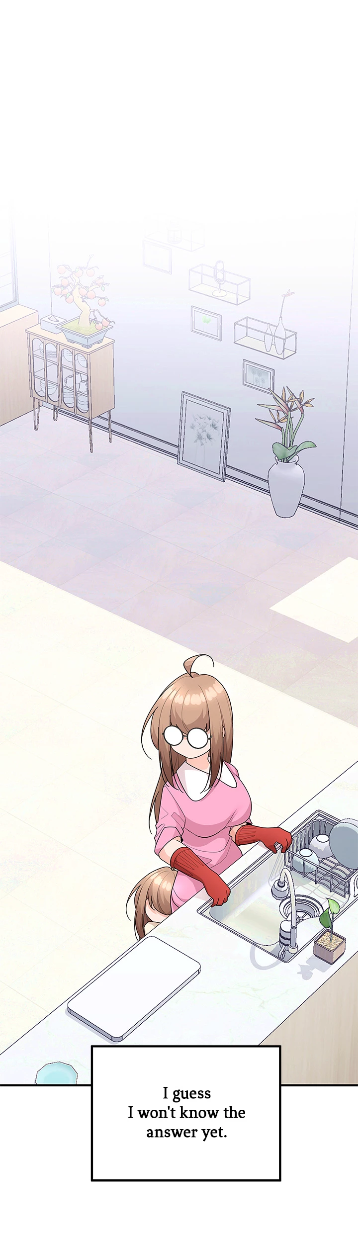 Read Let's Have a Drink! (en) Manga Online