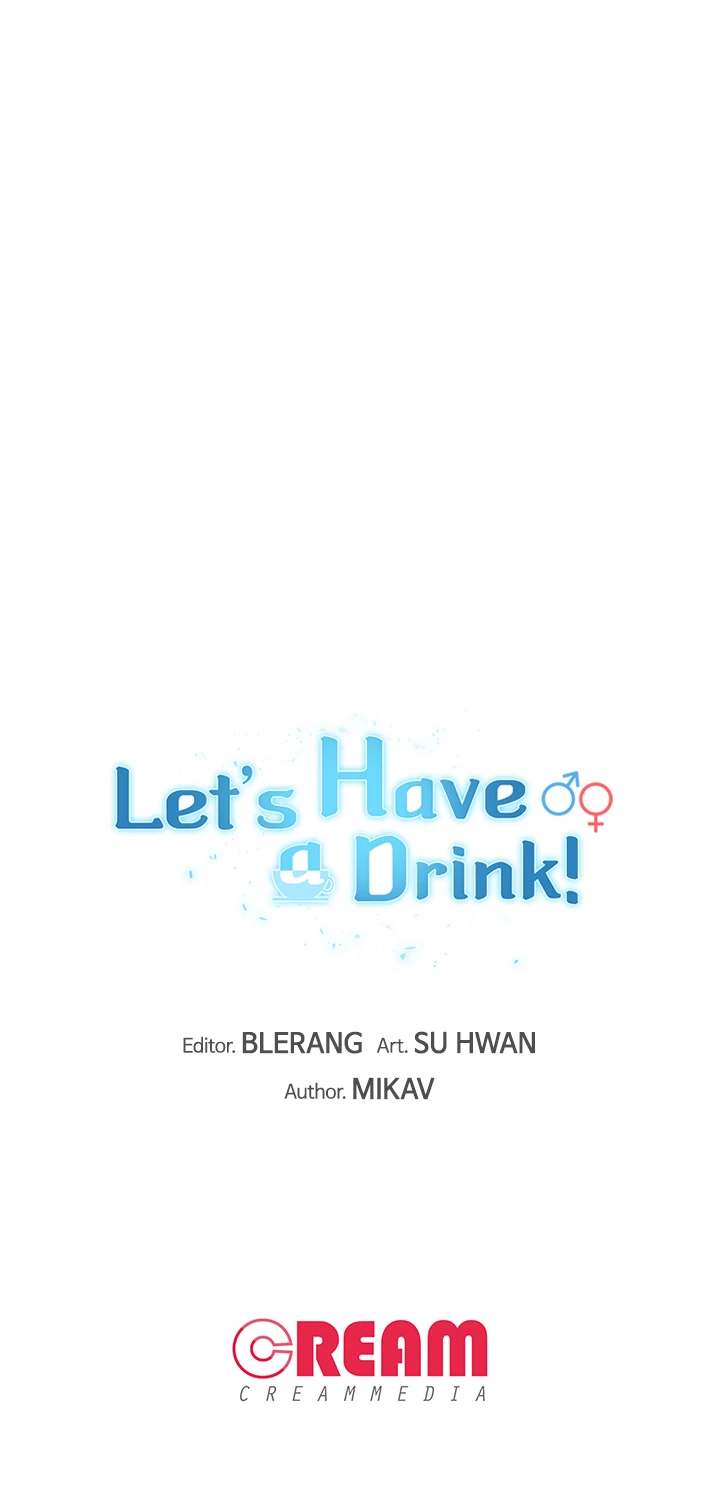 Read Let's Have a Drink! (en) Manga Online