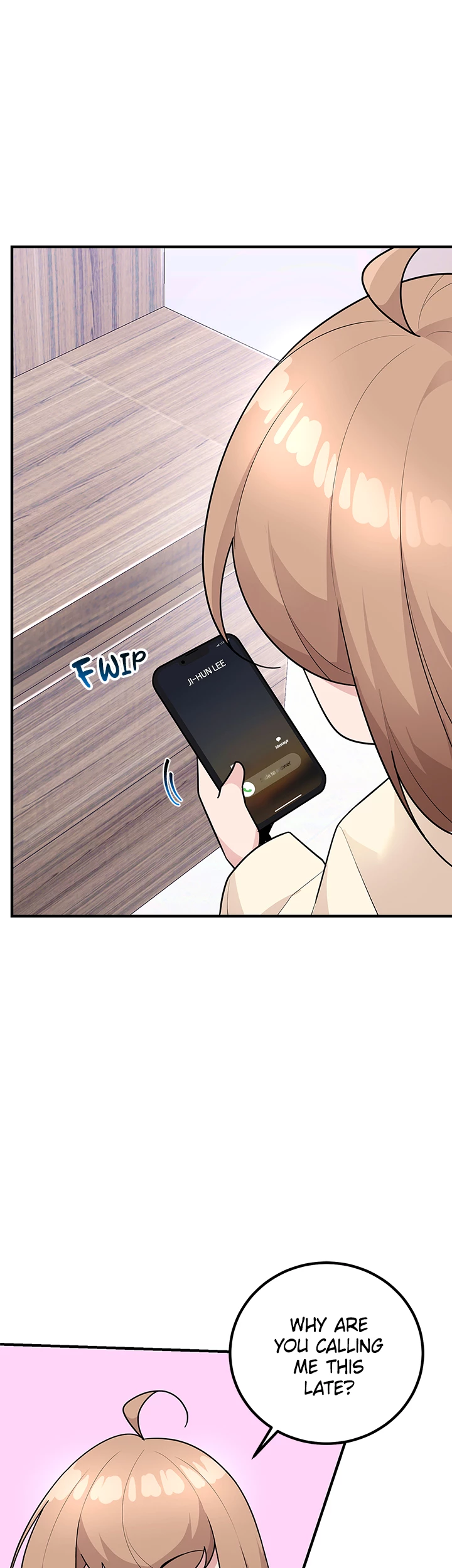 Read Let's Have a Drink! (en) Manga Online