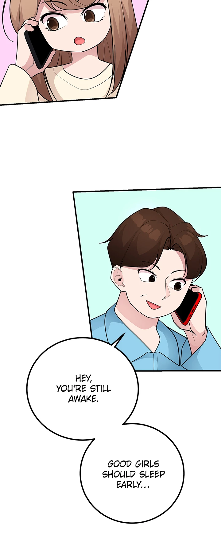 Read Let's Have a Drink! (en) Manga Online