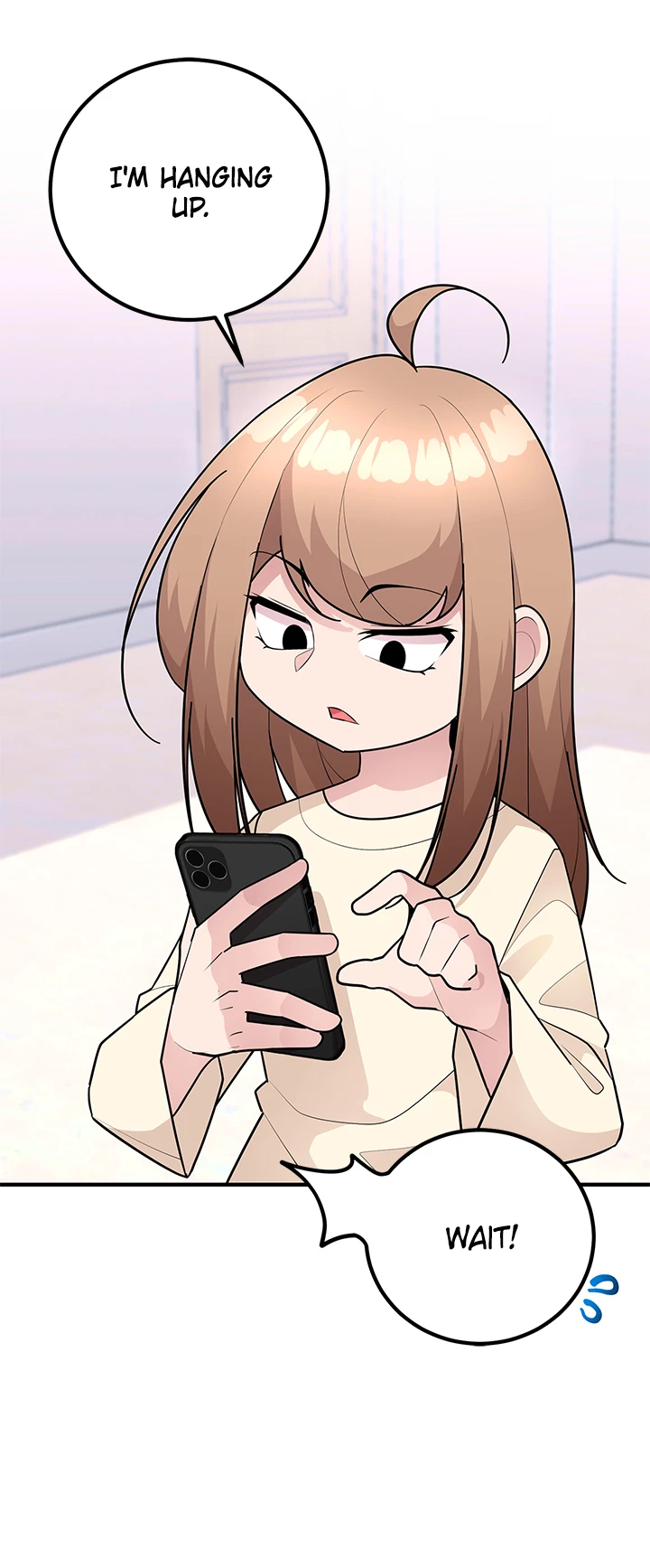 Read Let's Have a Drink! (en) Manga Online