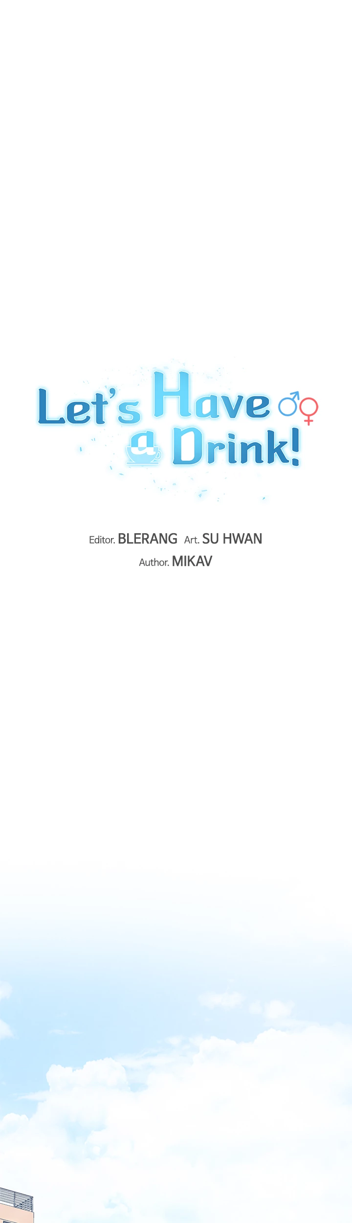 Read Let's Have a Drink! (en) Manga Online