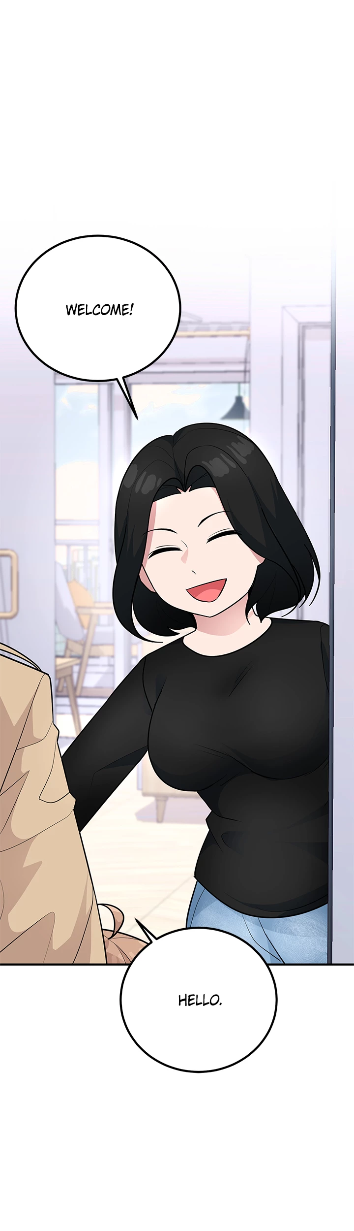 Read Let's Have a Drink! (en) Manga Online