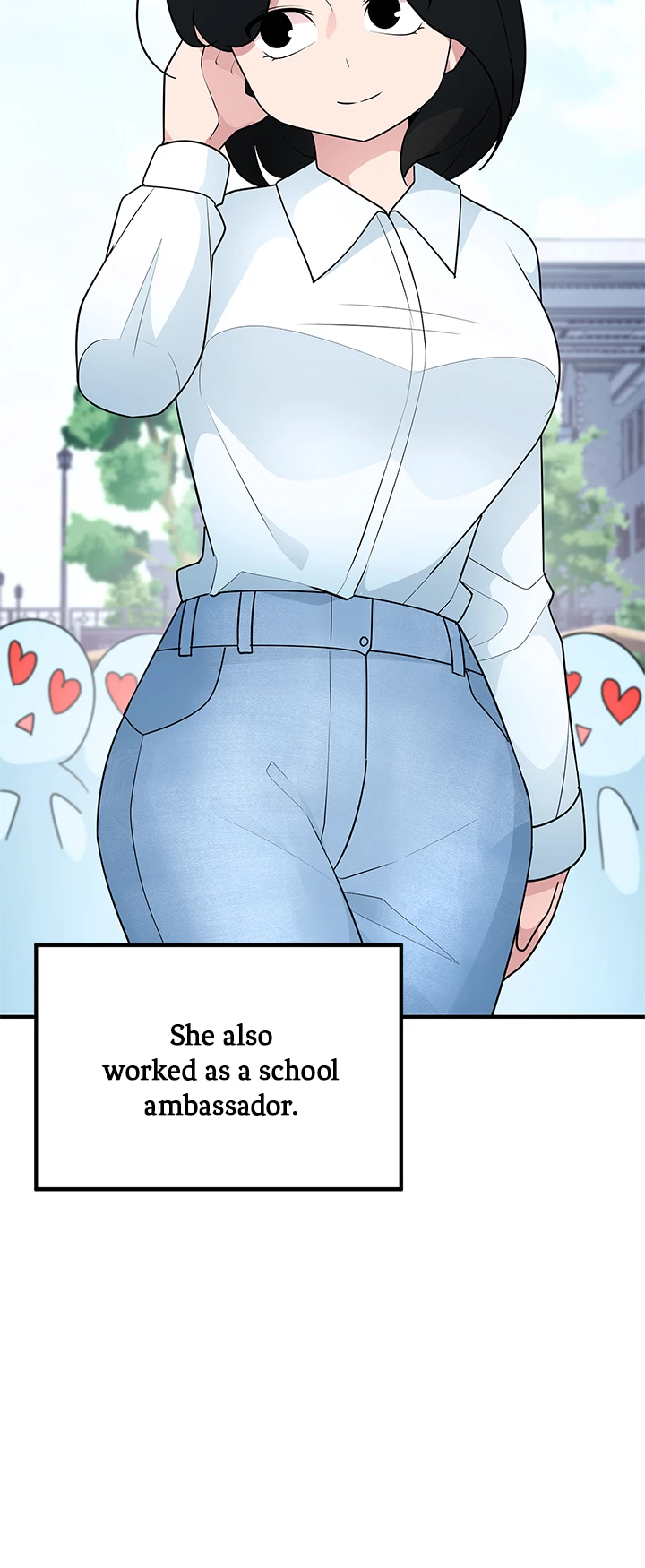 Read Let's Have a Drink! (en) Manga Online