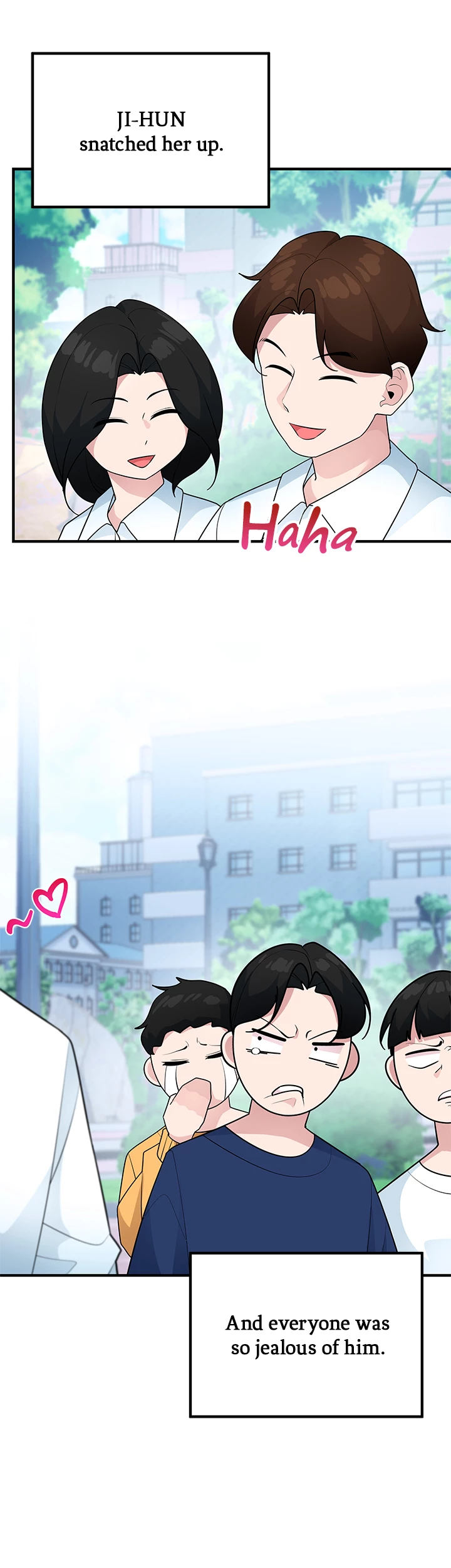 Read Let's Have a Drink! (en) Manga Online