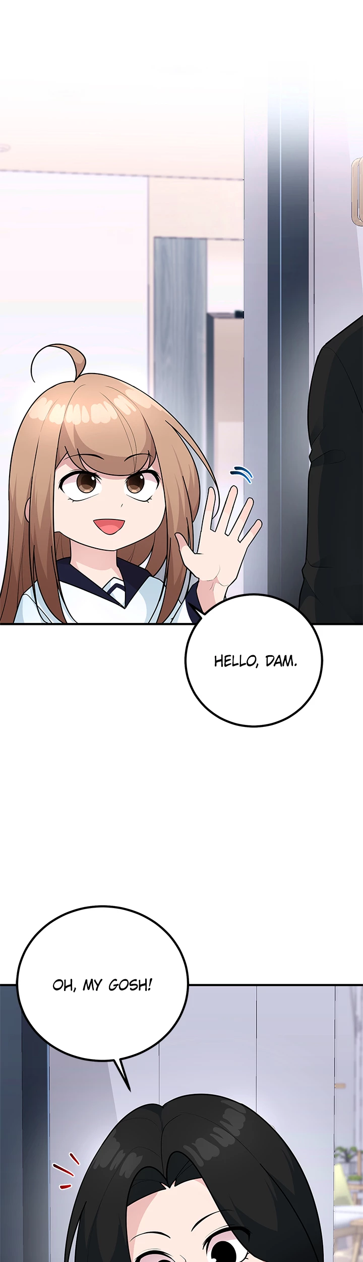 Read Let's Have a Drink! (en) Manga Online