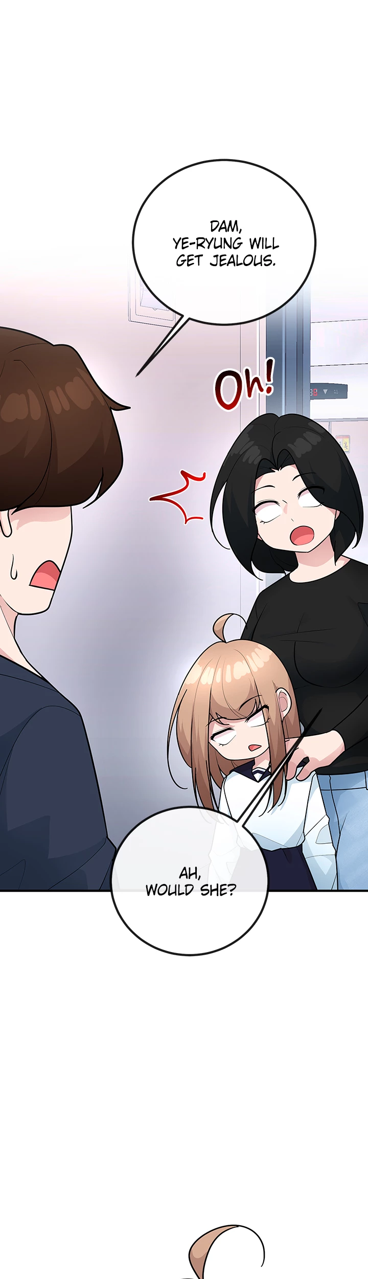 Read Let's Have a Drink! (en) Manga Online