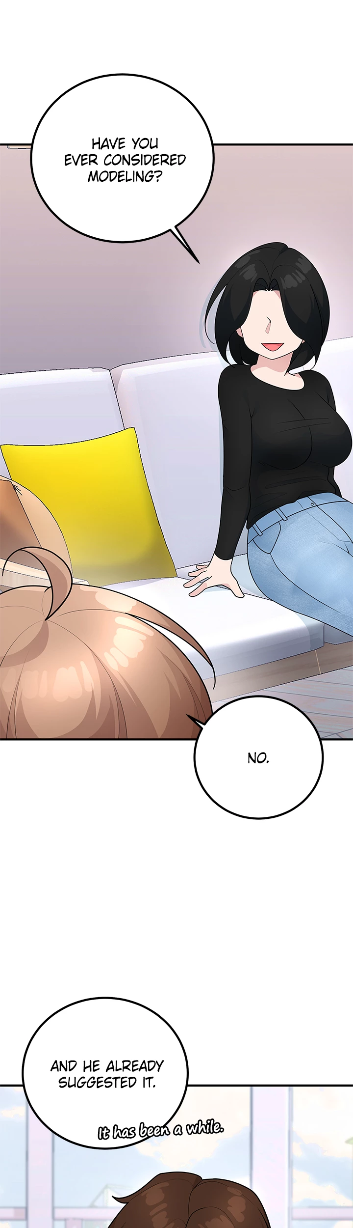 Read Let's Have a Drink! (en) Manga Online